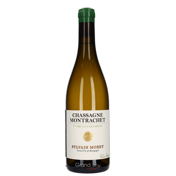 2024 Domaine Sylvain Morey Chassagne-Montrachet 1er Cru Caillerets - Bottle Hero