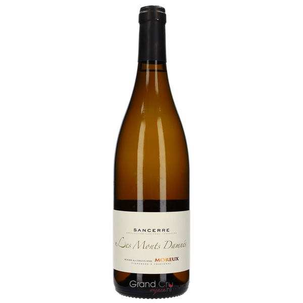 2024 Roger & Christophe Moreux Sancerre Les Monts Damnes - Bottle Hero