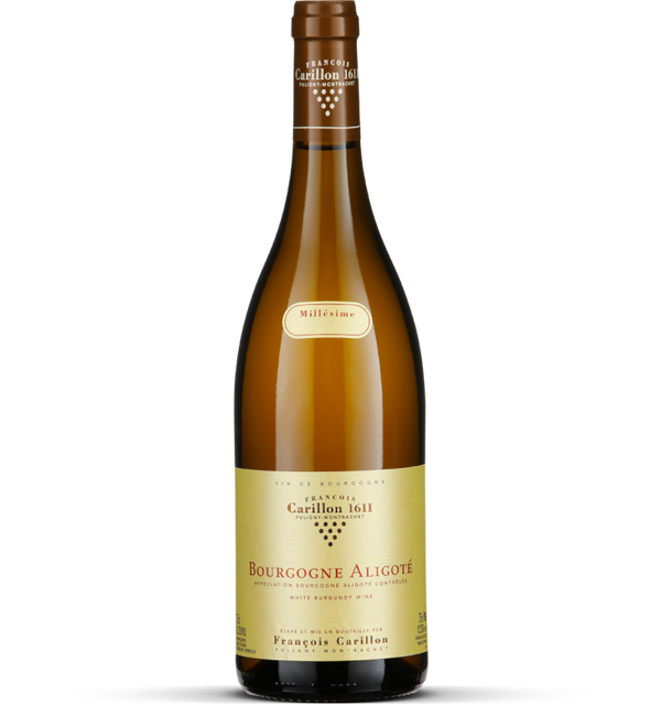 2024 Francois Carillon Bourgogne Aligoté - Bottle Hero