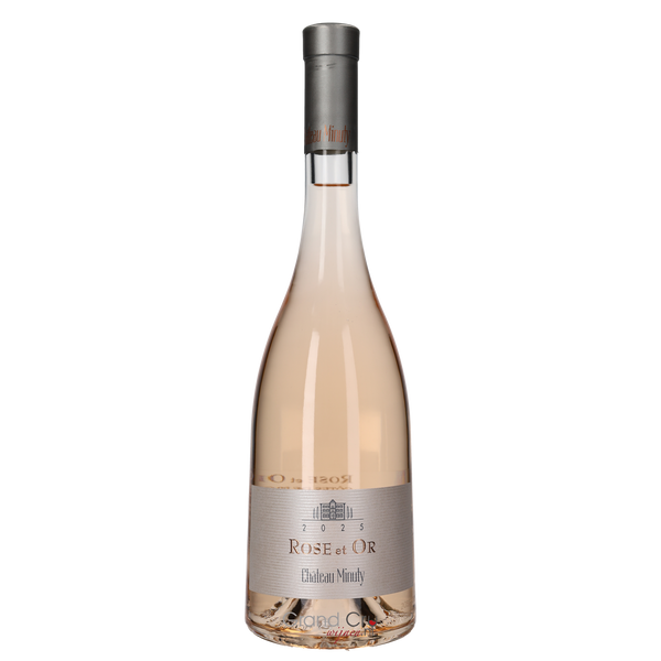 2025 Chateau Minuty Rose et Or - Bottle Hero