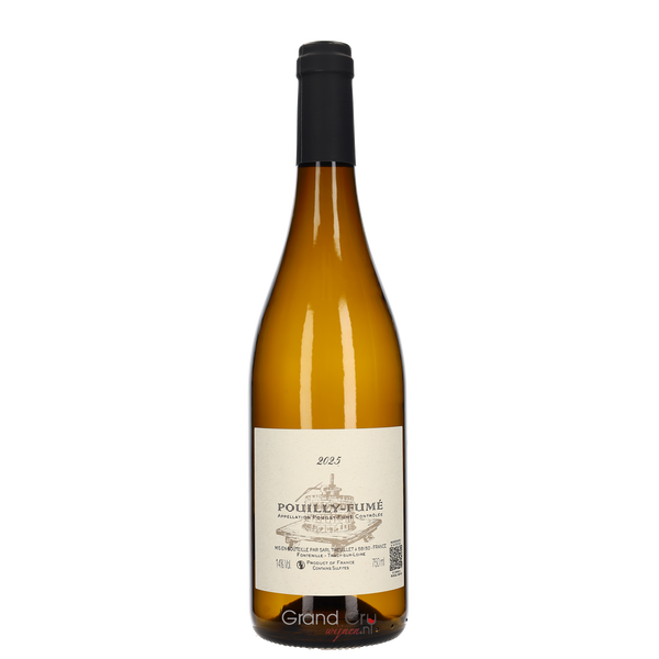 2025 Domaine Treuillet Pouilly Fumé - Bottle Hero