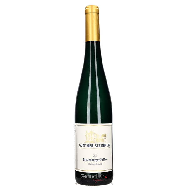 2025 Günther Steinmetz Riesling Brauneberger Juffer Auslese - Bottle Hero