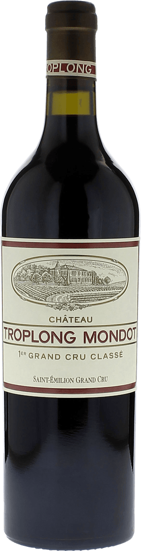 Troplong Mondot 1er Grand Cru B Classé Saint-Emilion, 2011 - Bottle Hero