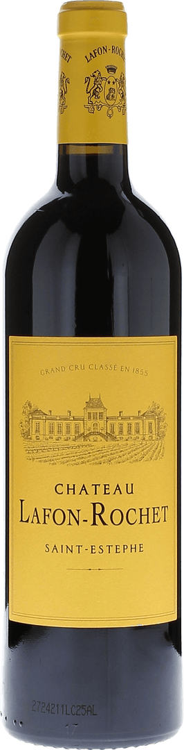 Lafon Rochet 4ème Grand Cru Classé Saint-Estèphe, 1995 - Bottle Hero