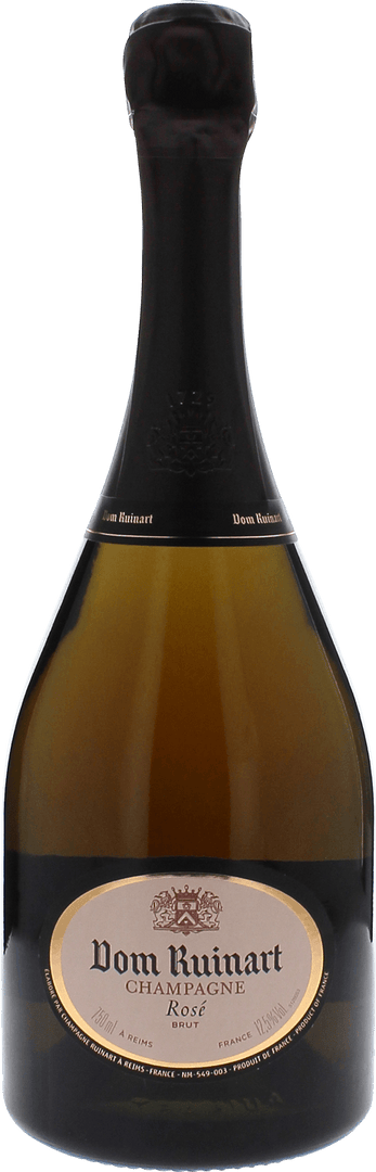 Dom Ruinart Rosé Ruinart, 2002 - Bottle Hero