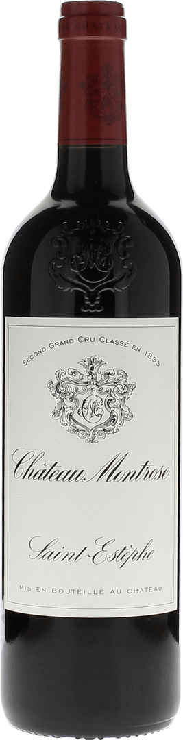 Montrose 2ème Grand Cru Classé Saint-Estèphe, 2012 - Bottle Hero
