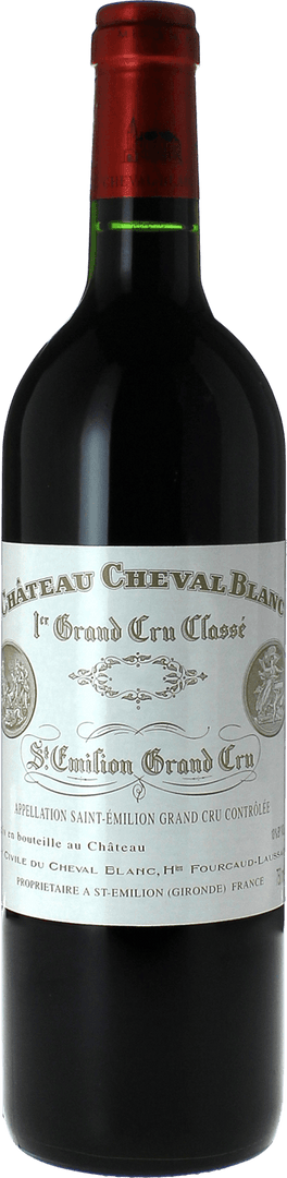 Cheval Blanc 1er Grand Cru Classé A Saint-Emilion, 2010 - Bottle Hero