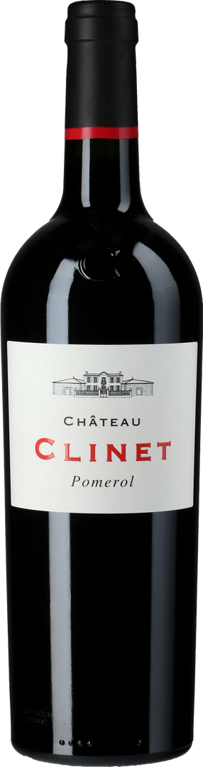 2022 Château Clinet Magnum - Bottle Hero