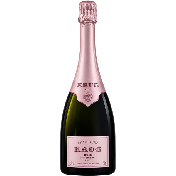 Krug Rosé #29eme NV - Bottle Hero