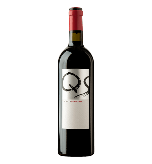 Quinta Sardonia QS 2017 - Bottle Hero