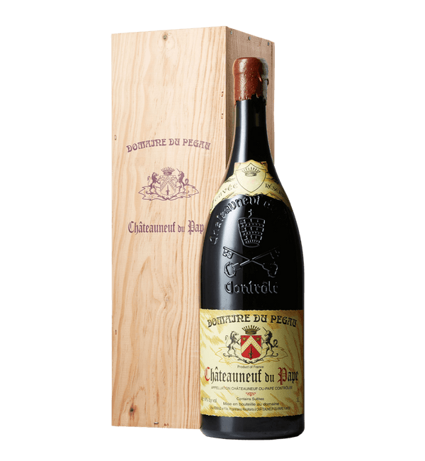 Domaine du Pegau Chateauneuf du Pape Reserve 2018 300CL - Bottle Hero