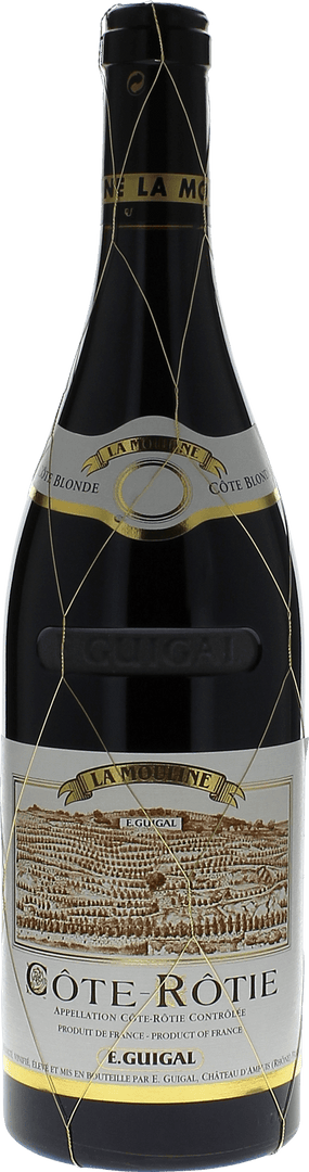 La Mouline E. Guigal Côte Rotie, 1995 - Bottle Hero
