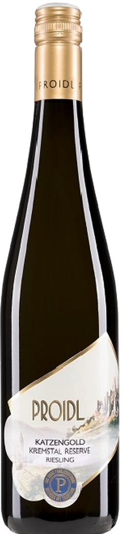 Weingut Proidl, Riesling Katzengold, 2021 - Bottle Hero