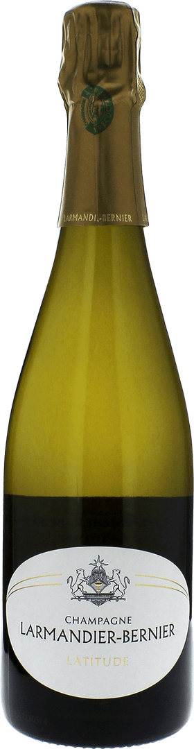 Larmandier-Bernier Latitude Blanc De Blancs Extra Brut Larmandier Bernier - Bottle Hero