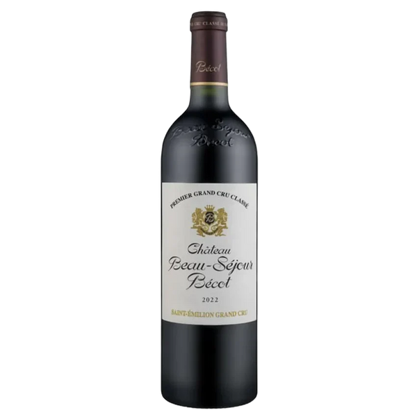 Château Beau-Séjour Bécot Saint-Émilion Grand Cru Classe, 2022 - Bottle Hero