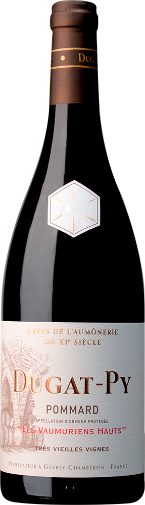 Domaine Dugat-Py, Pommard Les Vaumuriens Hauts Très Vieilles Vignes, 2022 - Bottle Hero