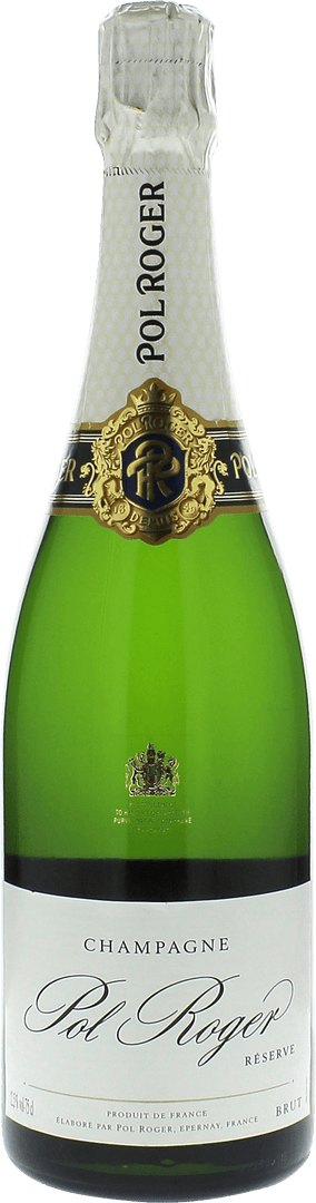 Pol Roger Brut Réserve En étui Pol Roger - Bottle Hero