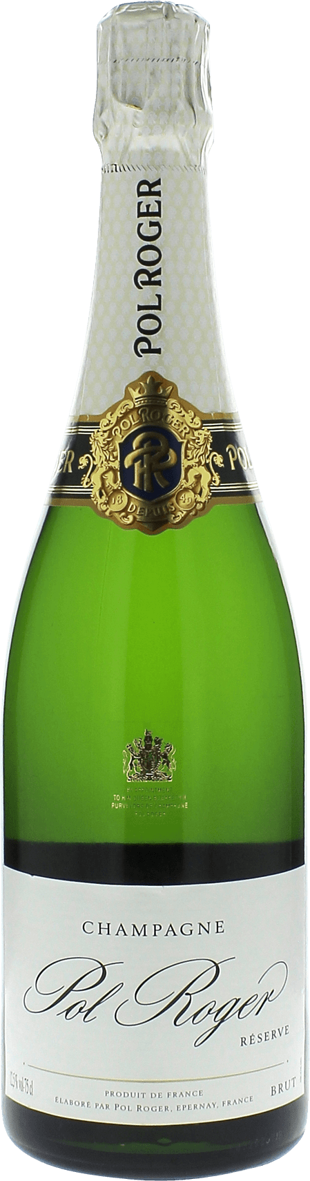 Pol Roger Brut Réserve En étui Pol Roger