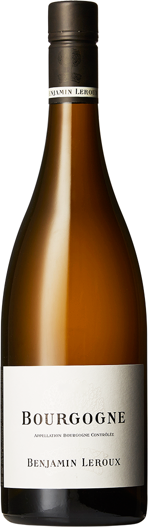 Benjamin Leroux, Bourgogne Blanc, 2024 - Bottle Hero