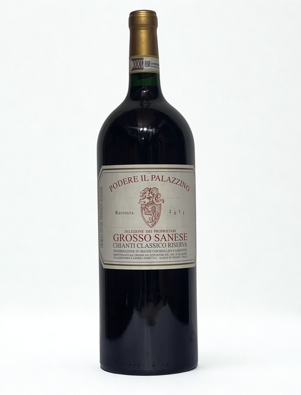 Podere il Palazzino, Grosso Sanese Selezone di Famiglia 2011 - Bottle Hero