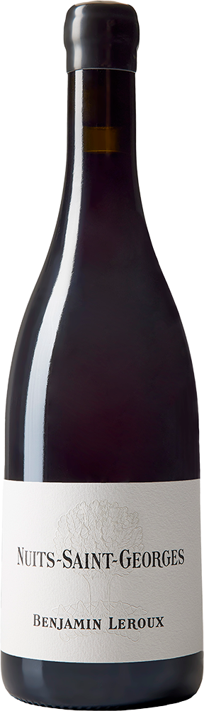 Benjamin Leroux, Nuits-St-Georges, 2023 - Bottle Hero