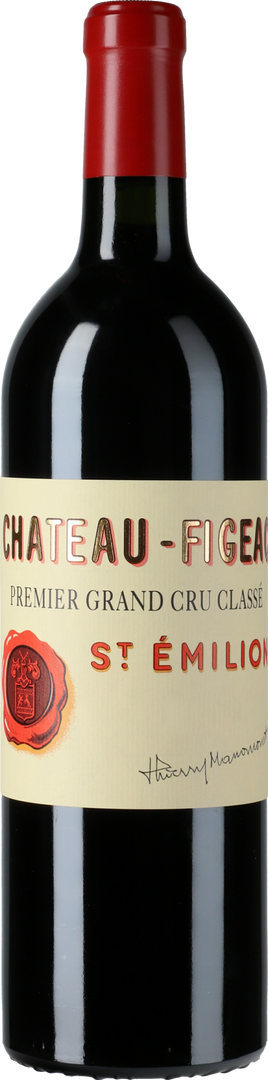 2021 Château Figeac Premier Grand Cru Classé Magnum - Bottle Hero