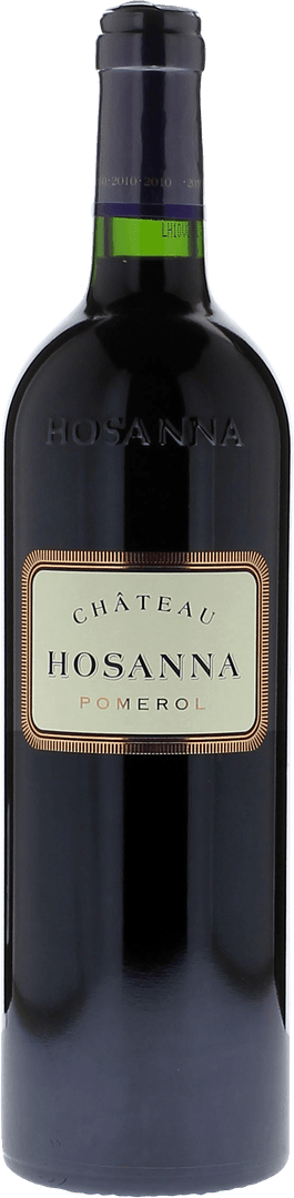 Hosanna Pomerol, 2008 - Bottle Hero