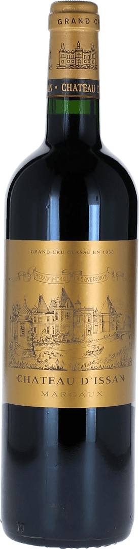 Issan 3ème Grand Cru Classé Margaux, 1989 - Bottle Hero