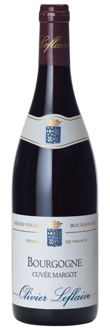 Olivier Leflaive, Bourgogne Rouge Cuvée Margot, 2022 - Bottle Hero