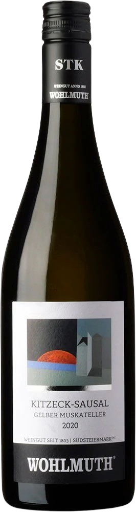 Weingut Gerhard Wohlmuth, Gelber Muskateller Phylit, 2024 - Bottle Hero