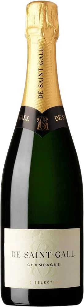De Saint Gall, Le Selection - Bottle Hero