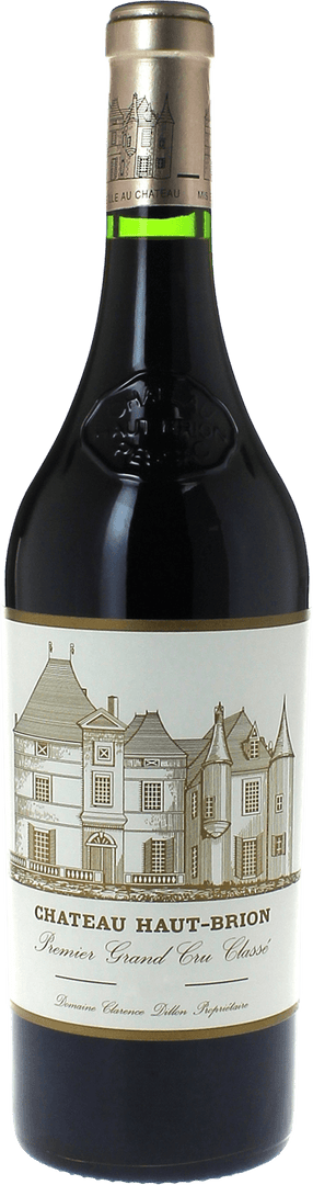 Haut-Brion 1er Grand Cru Classé Pessac-Léognan, 2012 - Bottle Hero