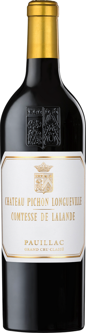 Pichon Comtesse De Lalande 2ème Grand Cru Classé Pauillac, 2010 - Bottle Hero