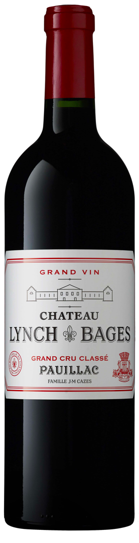 Lynch Bages 5 ème Grand Cru Classé Pauillac, 2015 - Bottle Hero