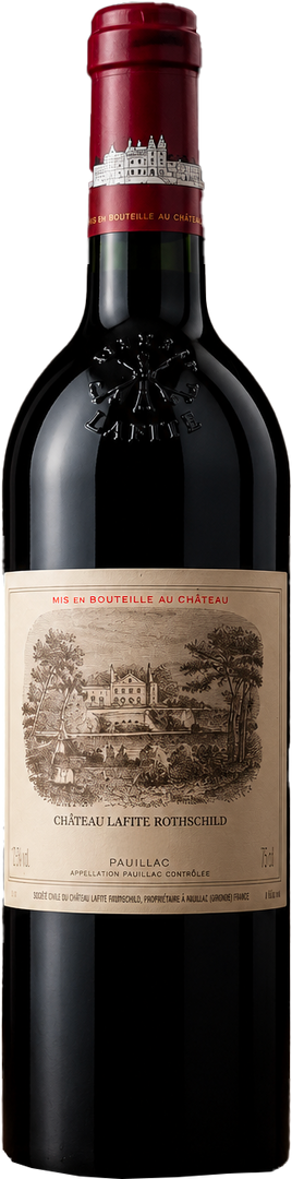Lafite Rothschild 1er Grand Cru Classé Pauillac, 2015 - Bottle Hero