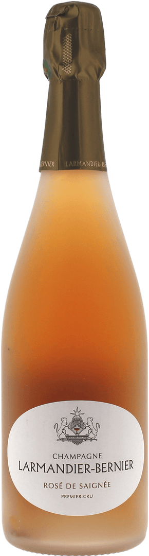 Larmandier-Bernier Rosé De Saignée 1er Cru Extra Brut Larmandier Bernier - Bottle Hero
