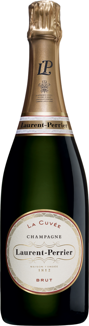 Laurent-Perrier La Cuvée Laurent Perrier - Magnum 1,5L - Bottle Hero