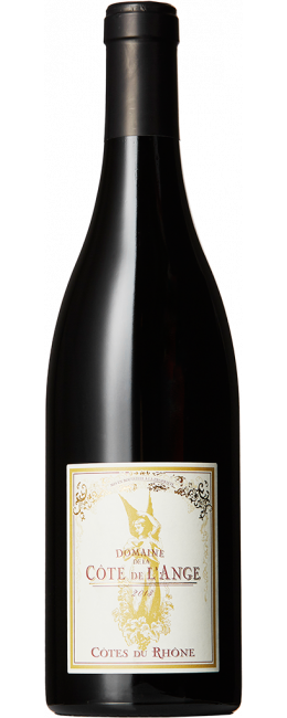 Domaine de la Cote de l'Ange, Cotes du Rhone Rouge, 2023 - Bottle Hero