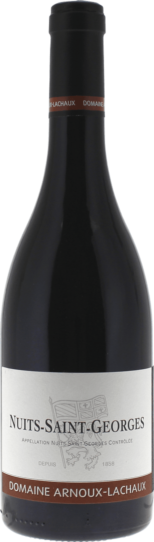 Nuits Saint Georges Domaine Arnoux - Lachaux, 2016 - Bottle Hero