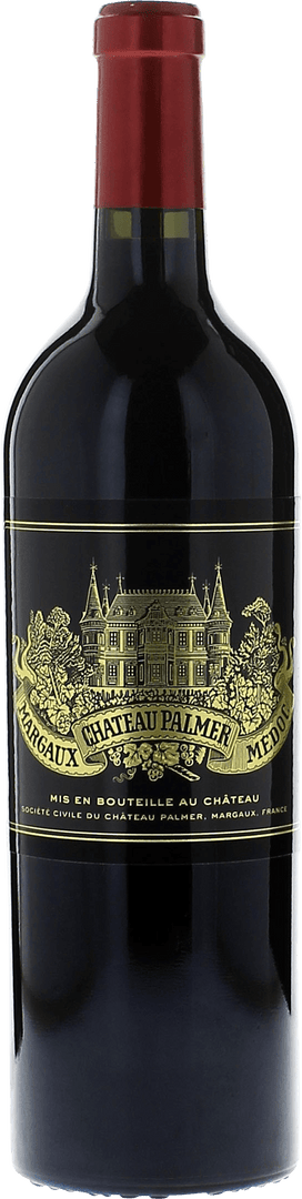 Palmer 3ème Grand Cru Classé Margaux, 2016 - Bottle Hero