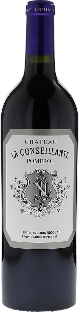 Conseillante Pomerol, 2016 - Bottle Hero