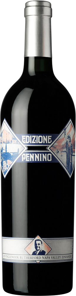 Inglenook Estate, Edizione Pennino Zinfandel, 2019 - Bottle Hero
