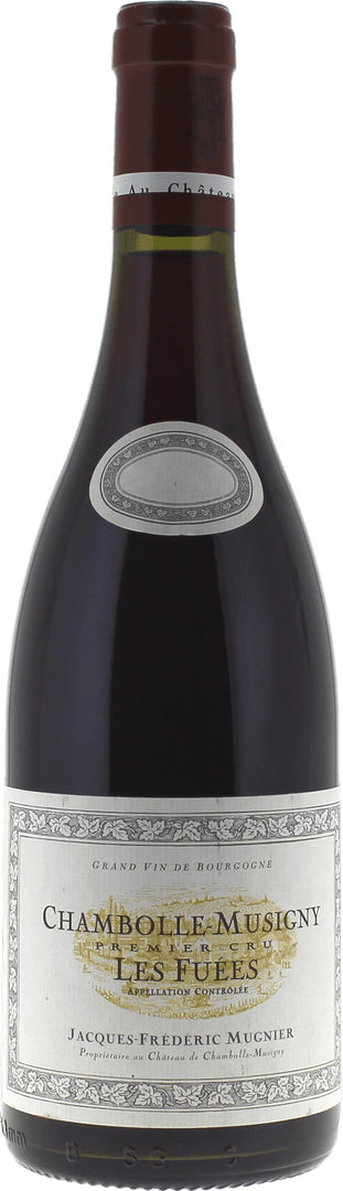 Chambolle Musigny 1er Cru Les Fuées Domaine Mugnier Jacques Frederic, 2011 - Bottle Hero