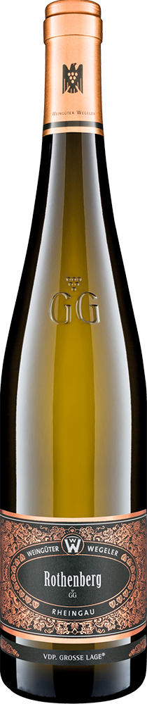 Weingüter Wegeler, Geisenheimer Rothenberg GG Riesling Trocken, 2020 - Bottle Hero