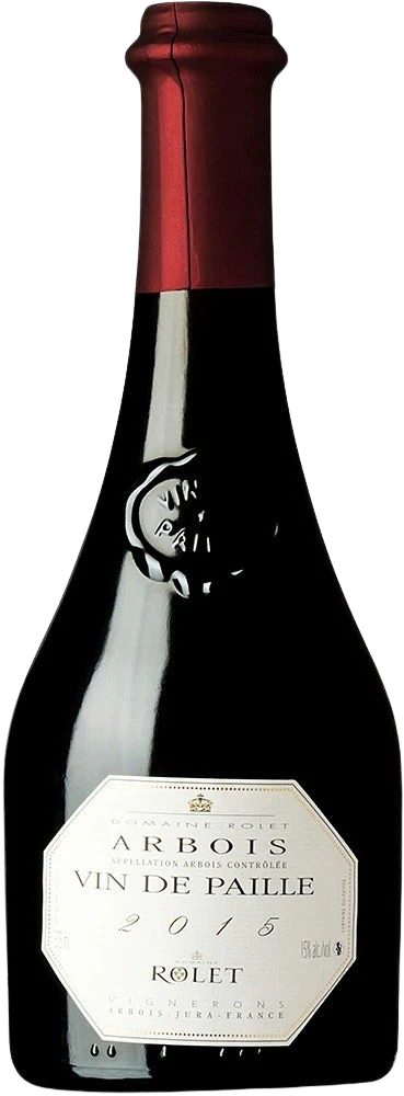 Domaine Rolet Pere & Fils, Arbois Vin De Paille, 2018 - Bottle Hero