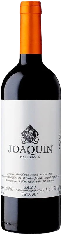 Joaquin dall'Isola Campania IGT, 2018 - Bottle Hero