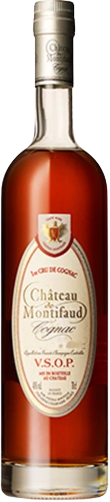 Chateau Montifaud, VSOP Petite Champagne Magnum - Bottle Hero