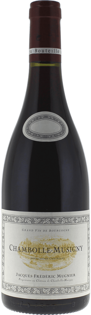 Chambolle Musigny Domaine Mugnier Jacques Frederic, 2014 - Bottle Hero