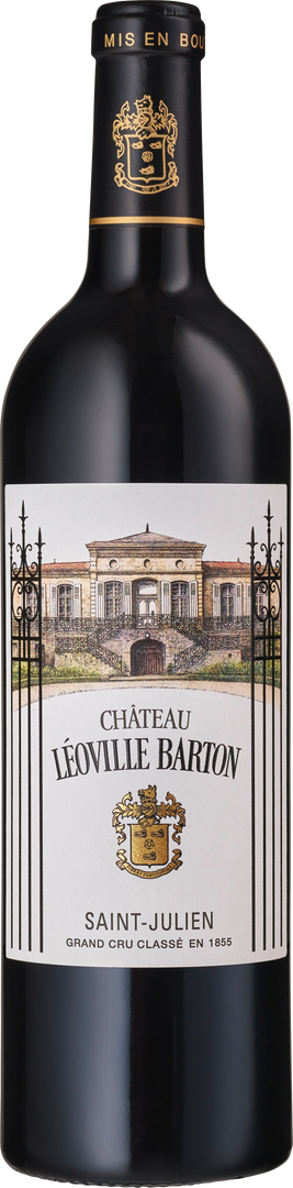 Leoville Barton 2ème Grand Cru Classé Saint-Julien, 2010 - Bottle Hero