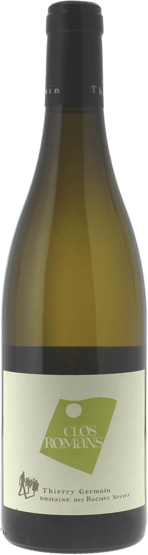 Saumur Clos Romans Domaine Des Roches Neuves Saumur, 2018 - Bottle Hero